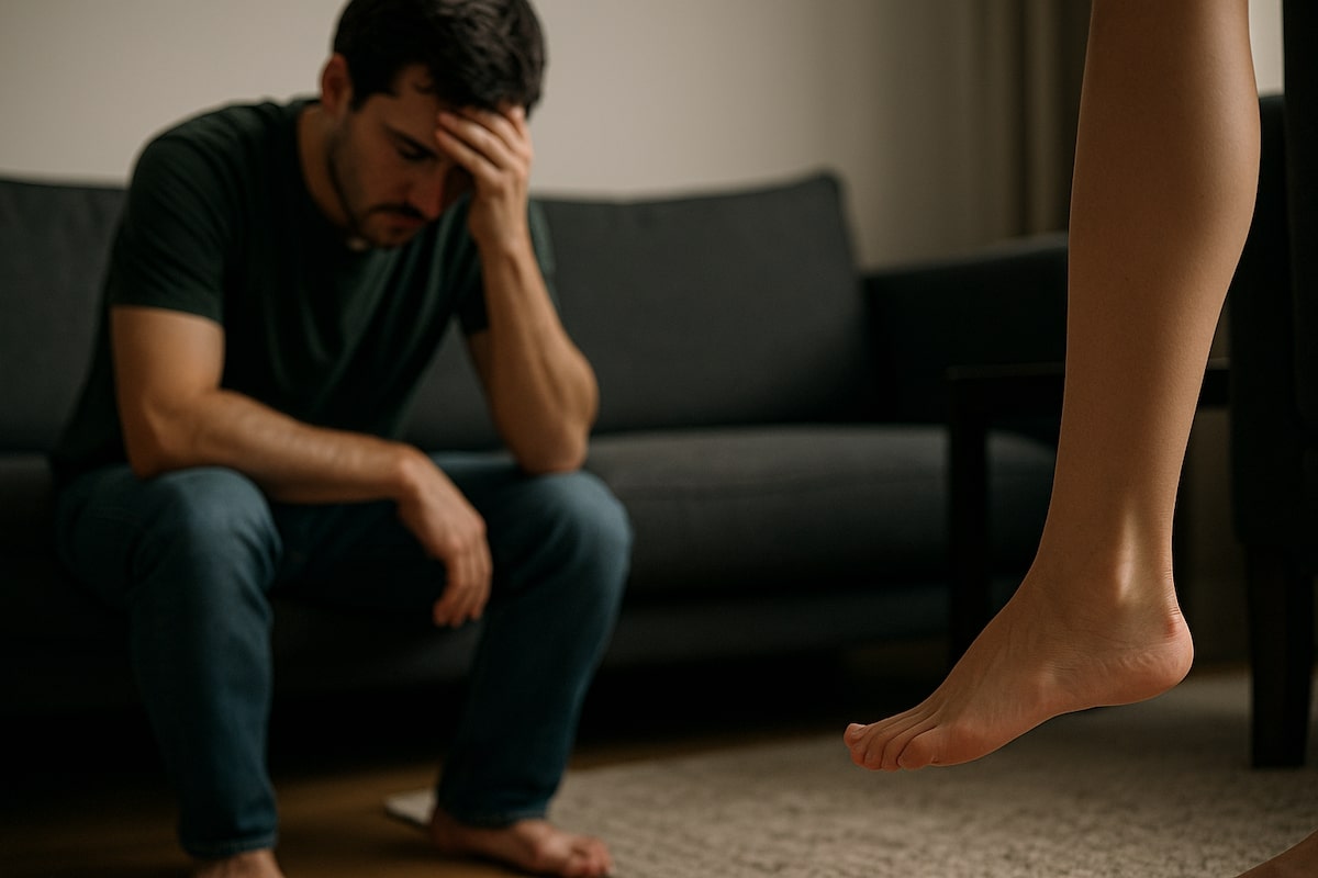 comment bien vivre son fétichisme des pieds
