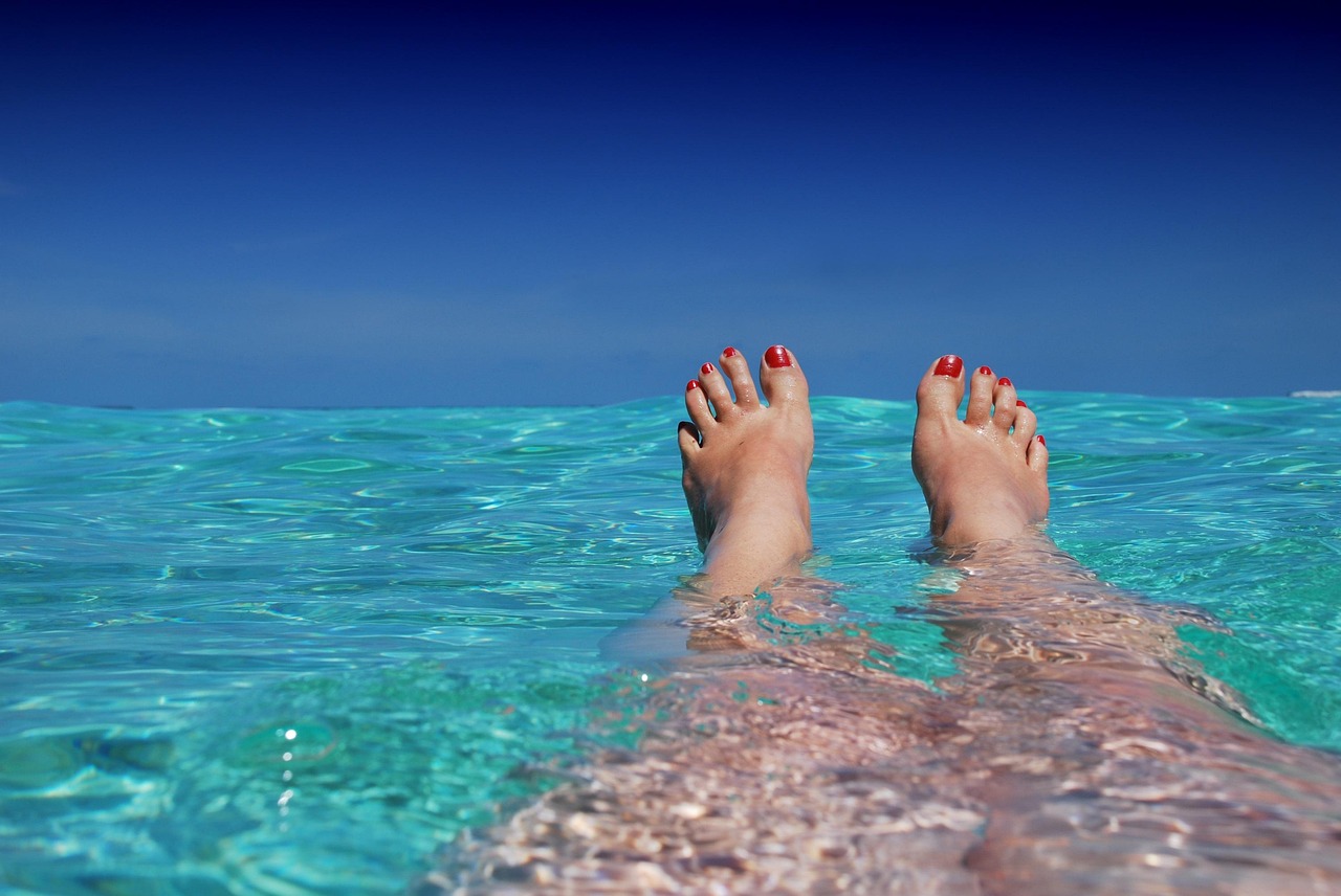 j'aime les pieds