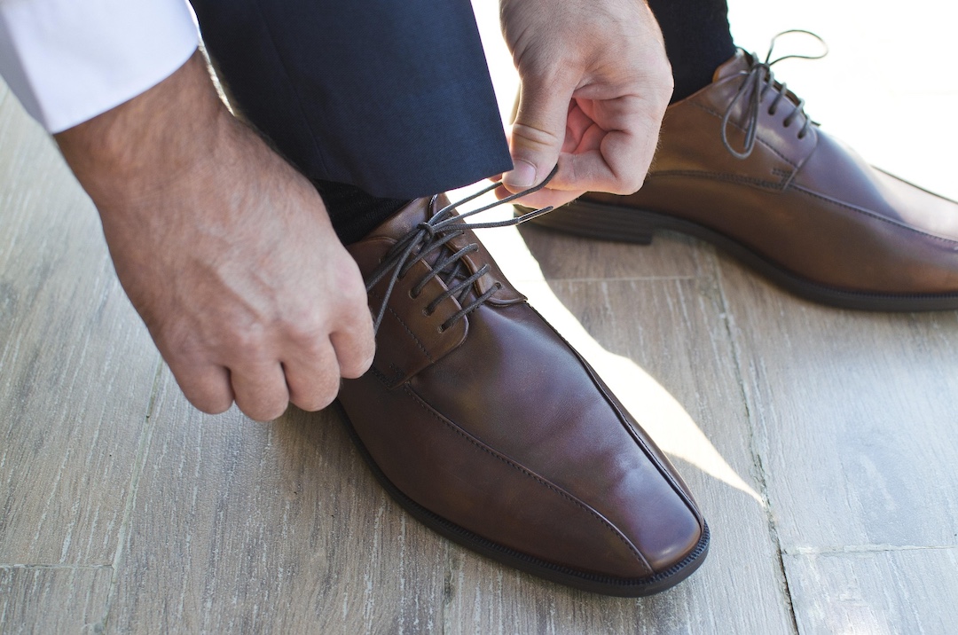 Fétichisme des pieds masculins