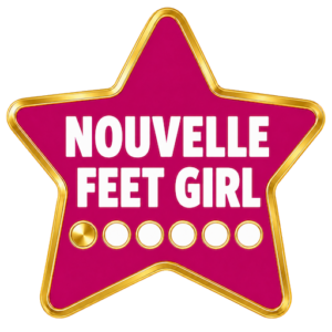 Nouvelle feet girl