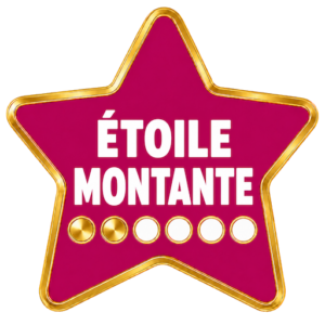 Étoile montante