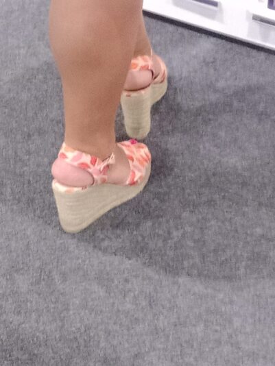 J'adore les compensées !