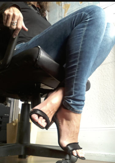 pieds caro 4