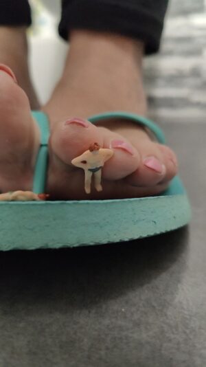 Laura en tongs et les nouveaux petits bonhommes 2