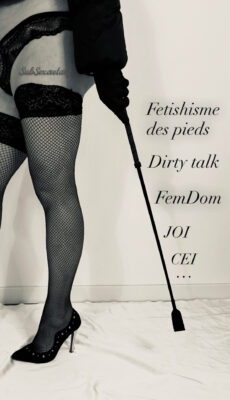 PUB - Domina N&B - JOI CEI ...