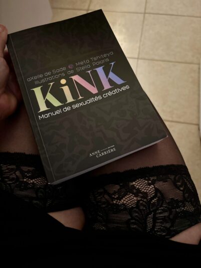 Book - Bas - Kink