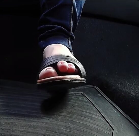 Le soulèment idéal pour se glisser en dessous !