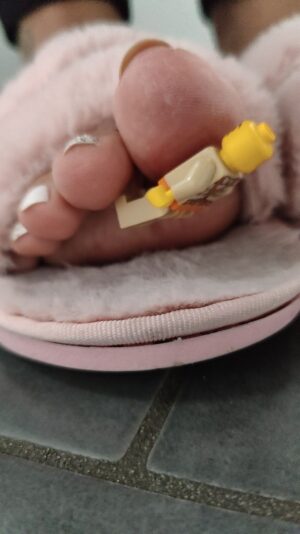 Laura et le petit bonhomme