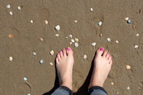 pieds-nus