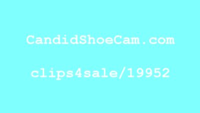 Tanja unaware cock crush in the dark