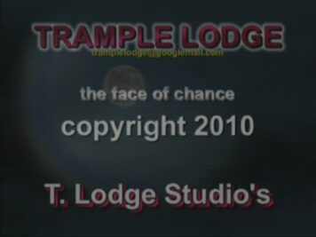 Candid head trample unaware at the party