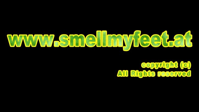 Sofia nylon foot sniffer
