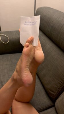 video pied