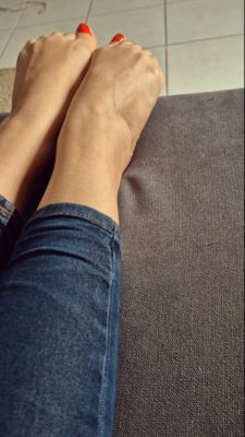 Love leely Feet 29mars